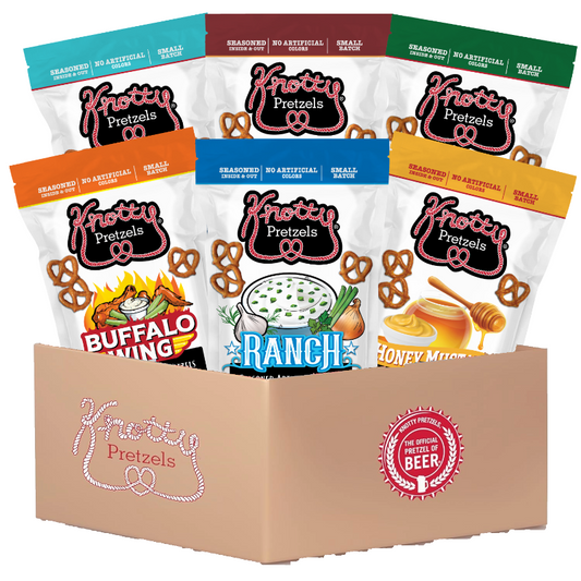 Choose Your Flavors Wholesale Order- 7.5 oz Bags